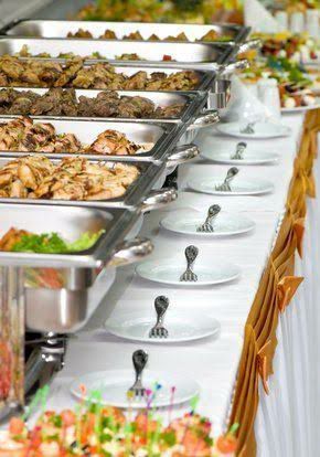 Banquetes para Eventos Precios
