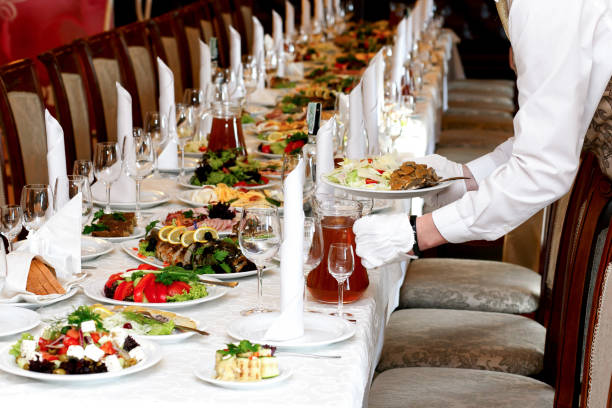 Servicio de catering CDMX