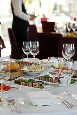 banquetes para eventos